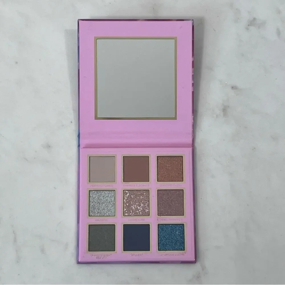 Eloise New Goddess Muti Color Eyeshadow Pallette